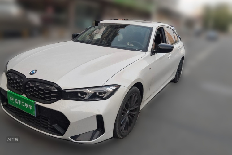 BMW 3 Series 2023 car image #2