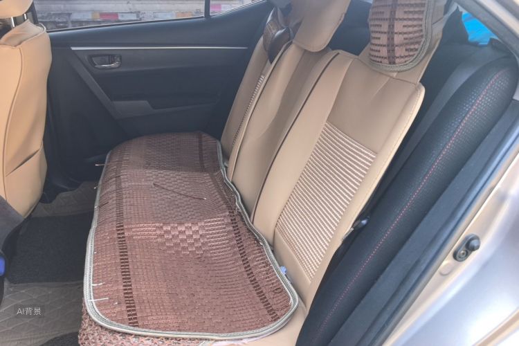 Toyota Corolla 2019 #19 Toyota Corolla 2019 car image #19