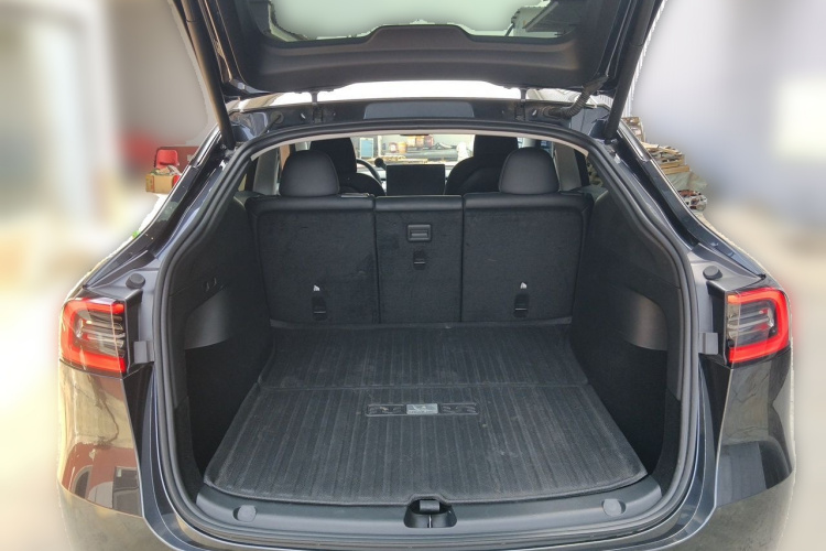 Tesla Model Y 2024 car image #17
