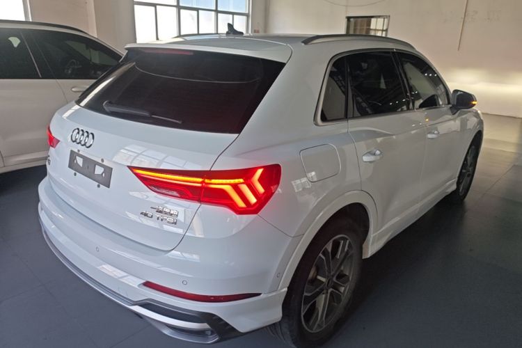 Audi Q3 2021 #7 Audi Q3 2021 car image #7