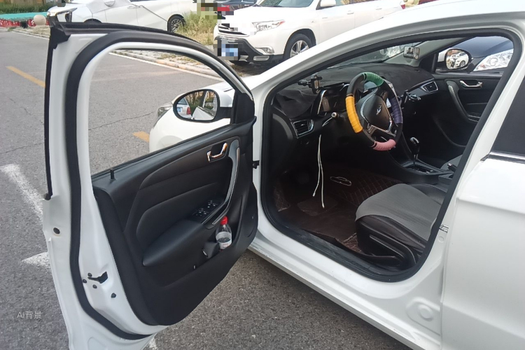 Chery Arrizo 5 2016 car image #18