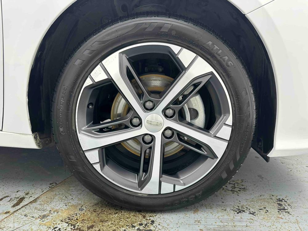 GEELY Emgrand L 2022 #6 GEELY Emgrand L 2022 car image #6