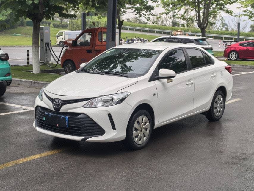 Toyota Vios 2018 car image 