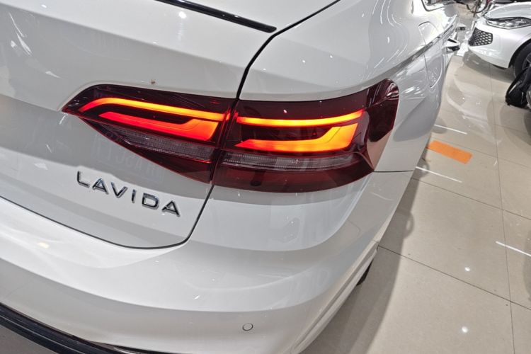 Volkswagen Lavida 2025 #8 Volkswagen Lavida 2025 car image #8