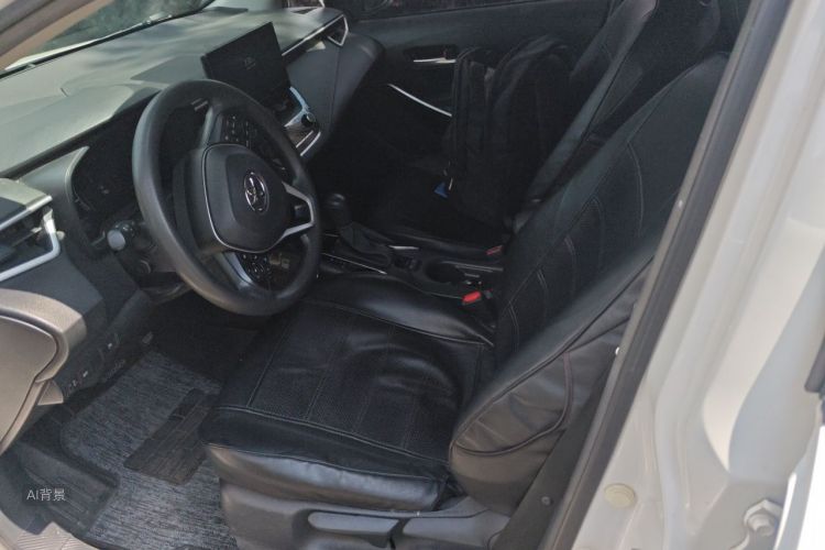 Toyota Corolla 2023 car image #17