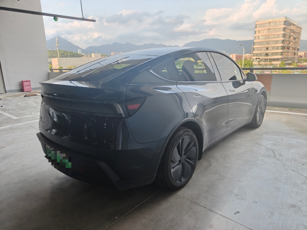Tesla Model Y 2025 car image #3