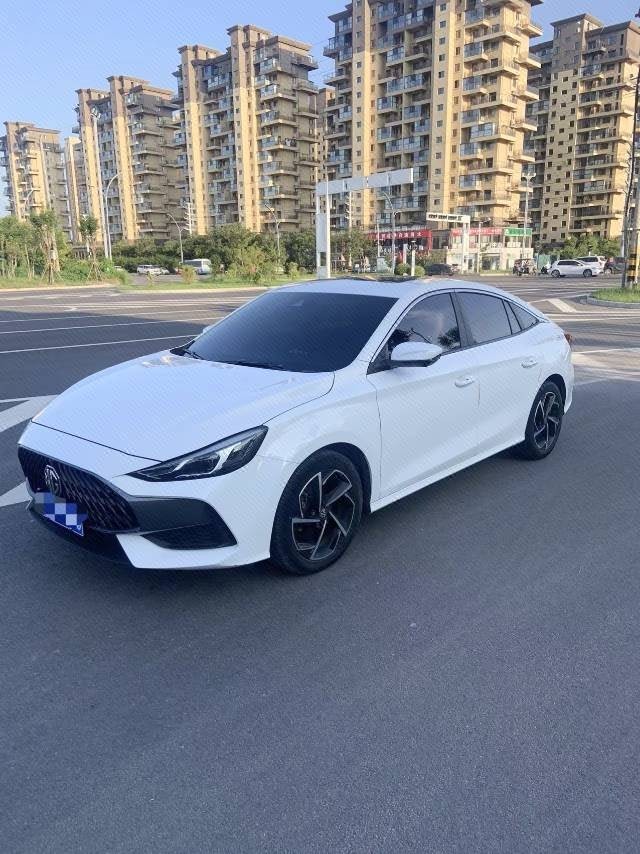 MG 5 2021 MG 5 2021 car image