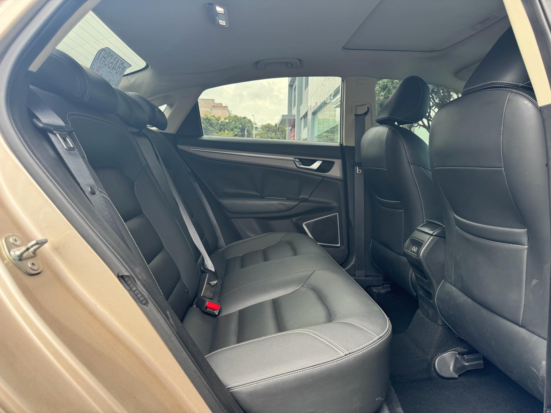 GEELY Emgrand GL 2018 car image #7