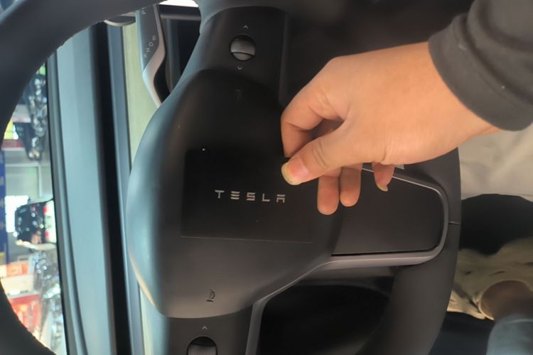Tesla Model Y 2022 #9 Tesla Model Y 2022 car image #9