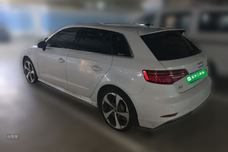 Audi A3 2019 #5 Audi A3 2019 car image #5