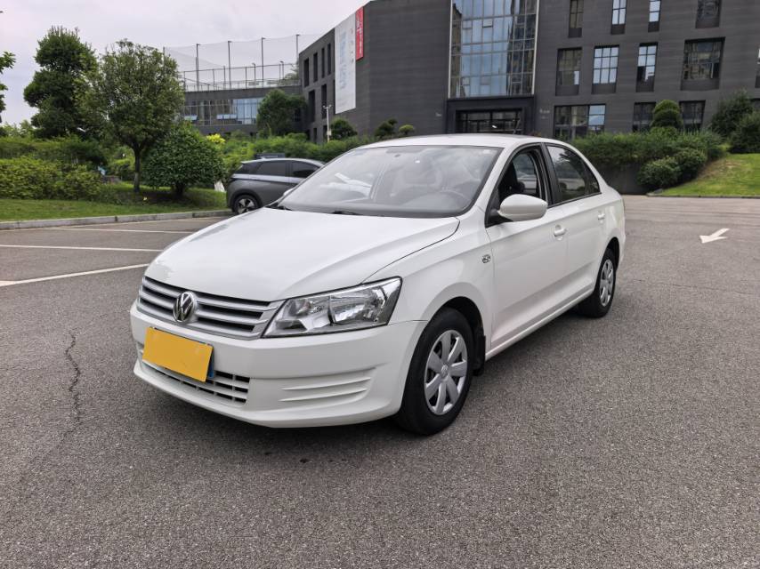 Volkswagen Santana 2014 Volkswagen Santana 2014 car image