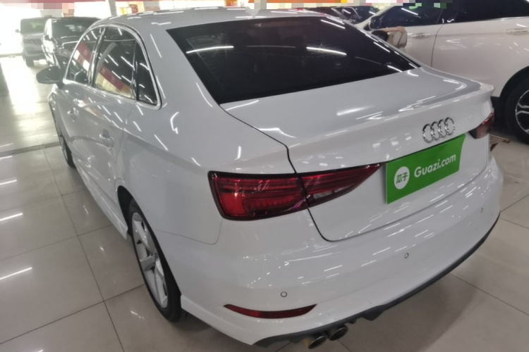 Audi A3 2017 car image #7