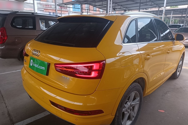 Audi Q3 2020 #7 Audi Q3 2020 car image #7