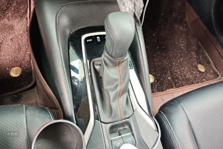 Toyota Corolla 2022 car image #16