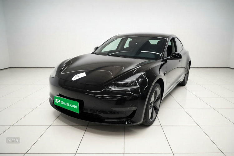 Tesla Model 3 2020 car image #2