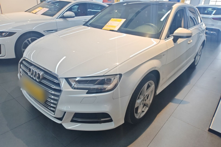 Audi A3 2020 #2 Audi A3 2020 car image #2