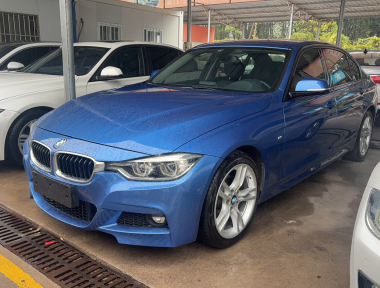 BMW 3 Series 2017 BMW 3 Series 2017 car image