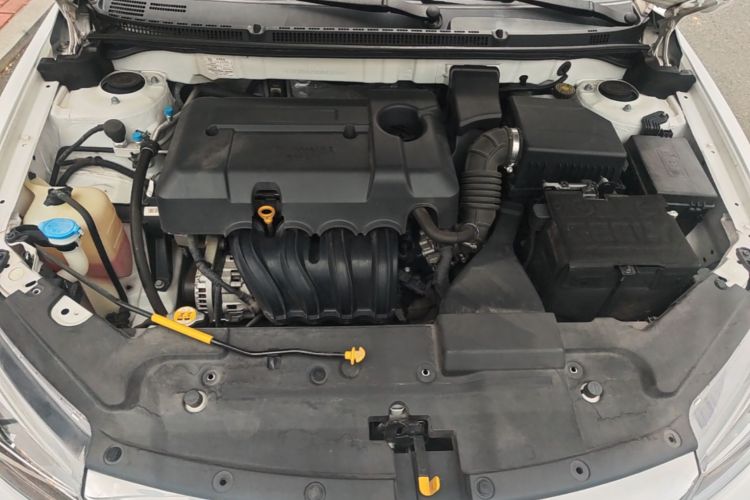 GEELY Emgrand 2019 #20 GEELY Emgrand 2019 car image #20