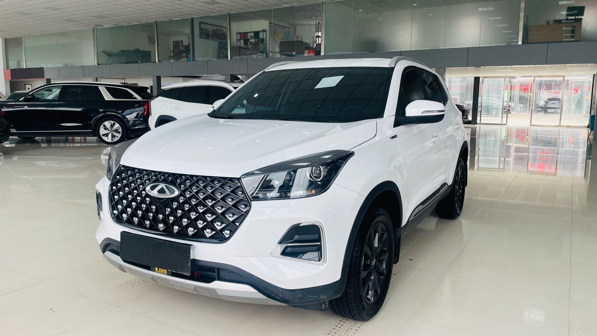 Chery Tiggo 5x 2025 car image 