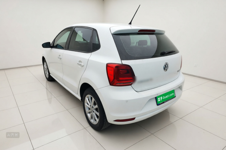 Volkswagen Polo 2016 #5 Volkswagen Polo 2016 car image #5