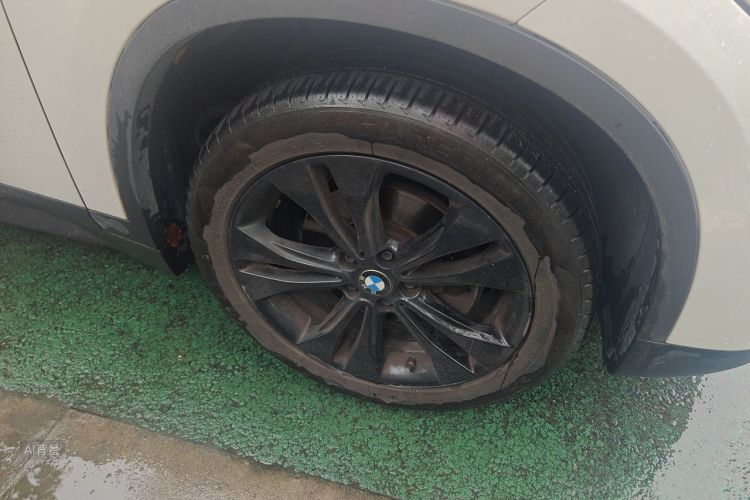 BMW X1 2021 car image #9