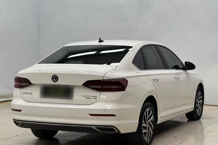 Volkswagen Lavida 2022 #7 Volkswagen Lavida 2022 car image #7