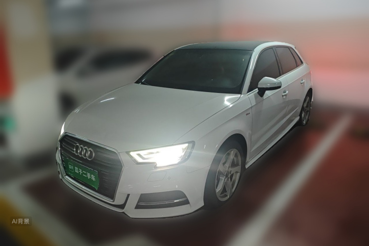 Audi A3 2018 imagem de carro #2