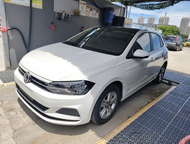 Volkswagen Polo 2020 Volkswagen Polo 2020 car image