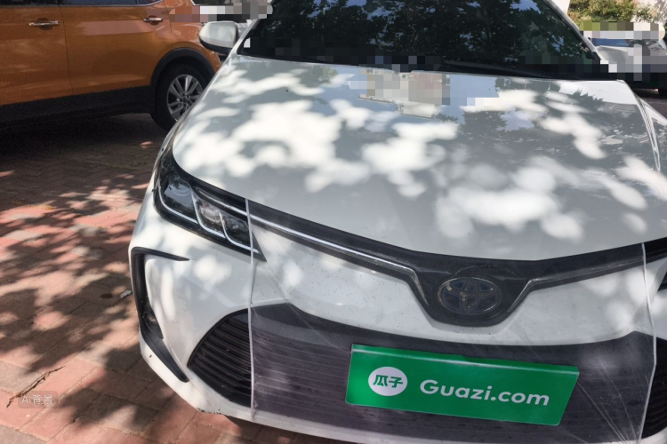 Toyota Corolla 2020 car image #8