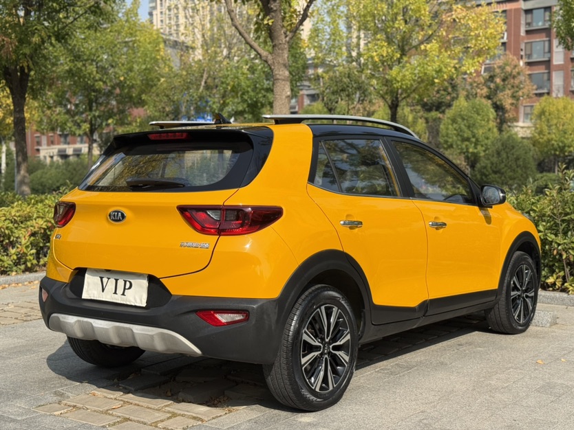 Kia KX1 2021 #9 Kia KX1 2021 صورة سيارة #9