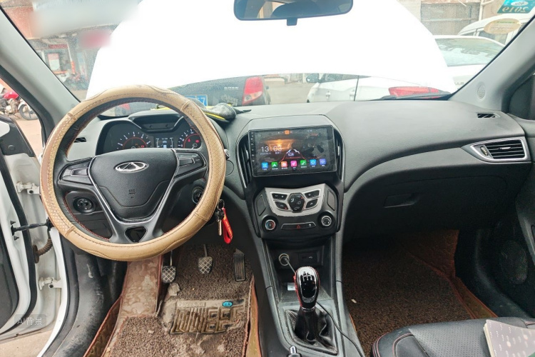 Chery Arrizo 5 2017 car image #11