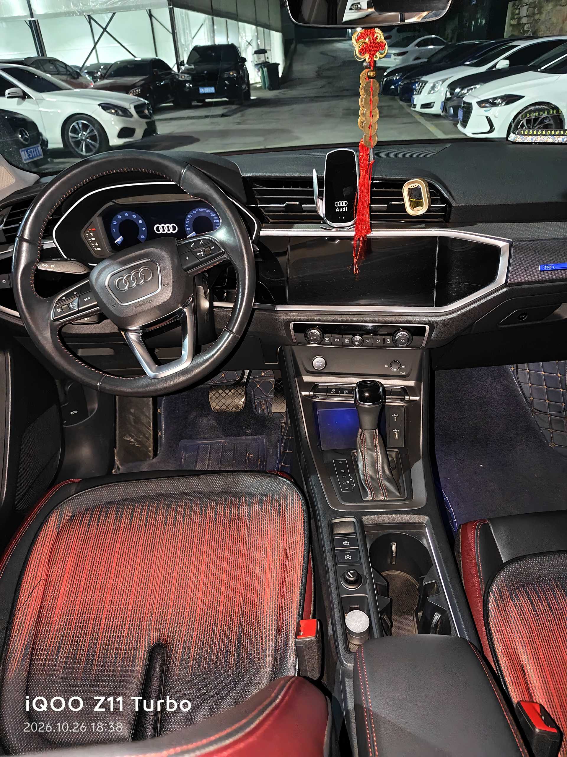 Audi Q3 2019 #2 Audi Q3 2019 car image #2