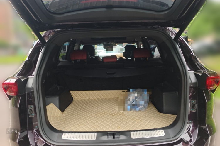 Jetour X70 PLUS 2021 #21 Jetour X70 PLUS 2021 car image #21