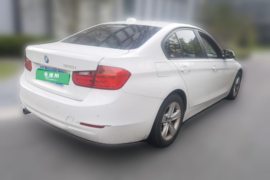 BMW 3 Series 2014 car image #4