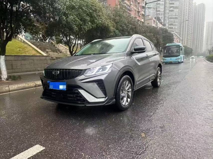 GEELY Coolray 2025 GEELY Coolray 2025 car image