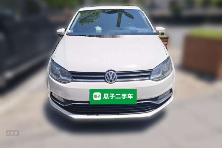 Volkswagen Polo 2017 #3 Volkswagen Polo 2017 car image #3