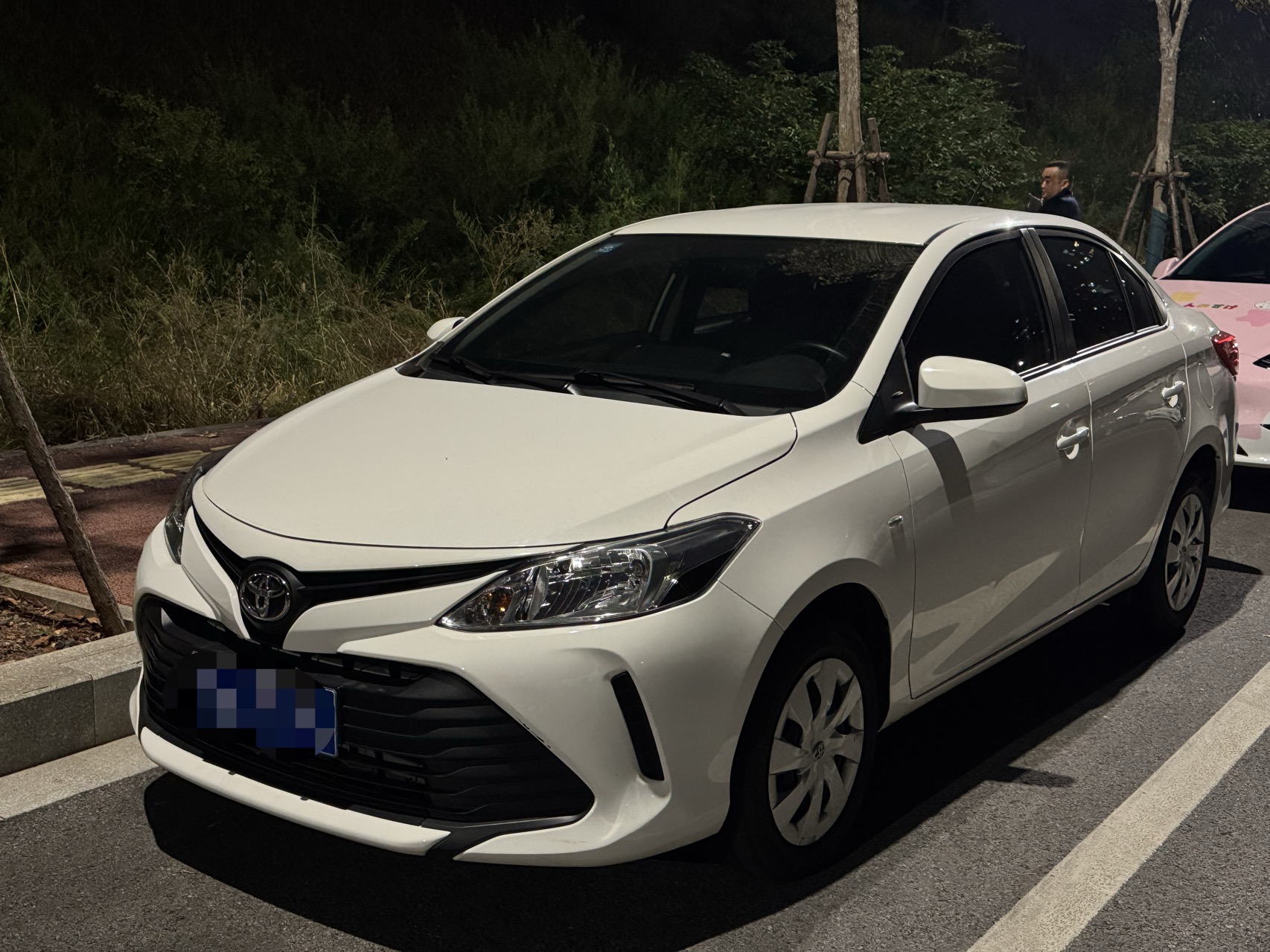 Toyota Vios 2020 Toyota Vios 2020 صورة سيارة