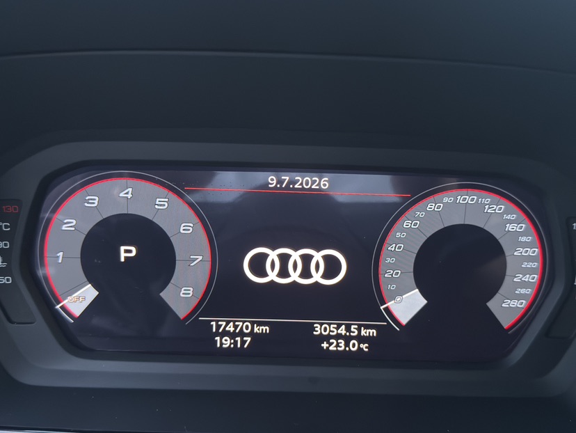 Audi A3 2023 #8 Audi A3 2023 car image #8
