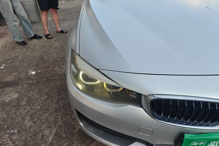 BMW 3 Series GT 2018 #8 BMW 3 Series GT 2018 car image #8