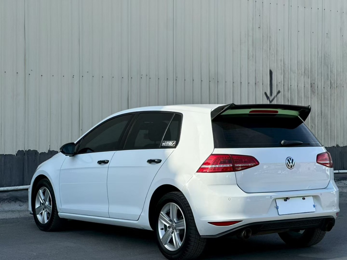 Volkswagen Golf 2017 #9 Volkswagen Golf 2017 car image #9