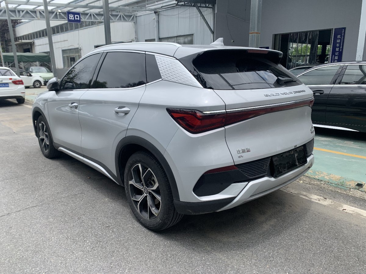 BYD Yuan Plus 2023 car image #8
