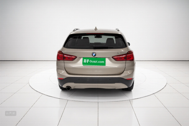 BMW X1 2016 #6 BMW X1 2016 car image #6