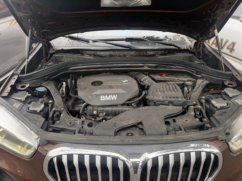 BMW X1 2017 BMW X1 2017 immagine di auto