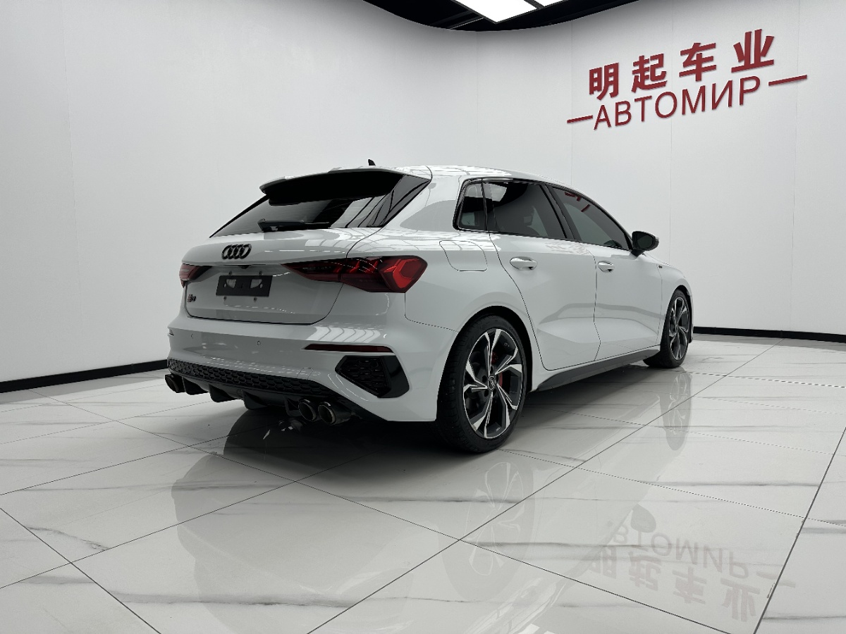 Audi A3 2022 #9 Audi A3 2022 car image #9