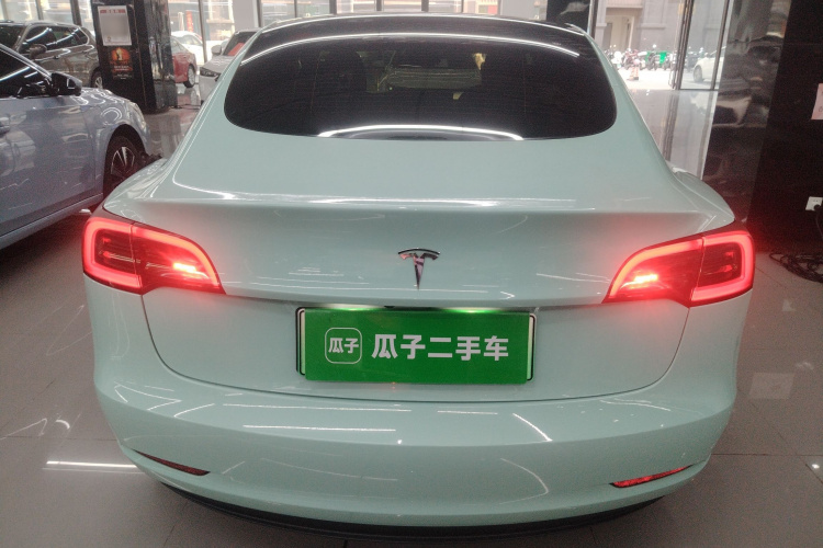 Tesla Model 3 2021 #6 Tesla Model 3 2021 immagine di auto #6