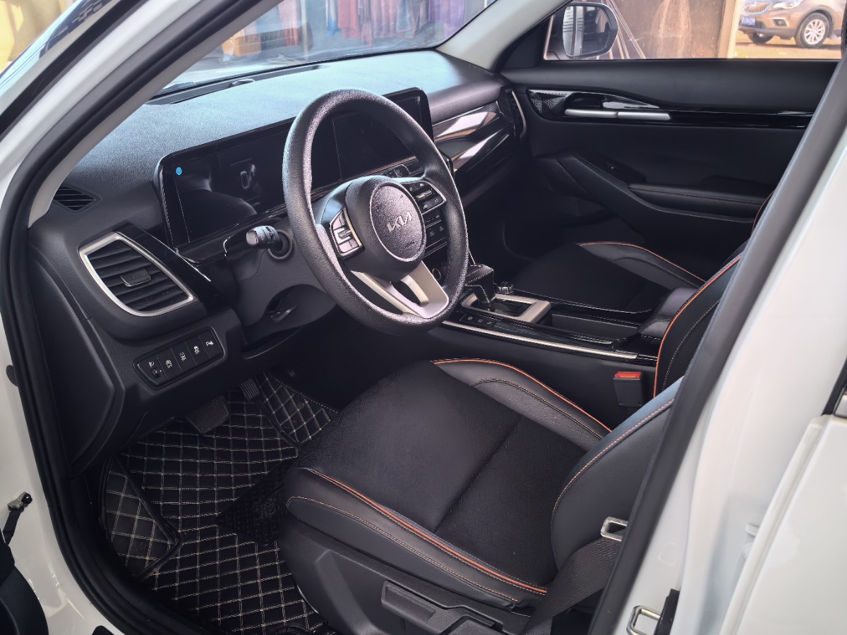 Kia Seltos 2023 #3 Kia Seltos 2023 immagine di auto #3