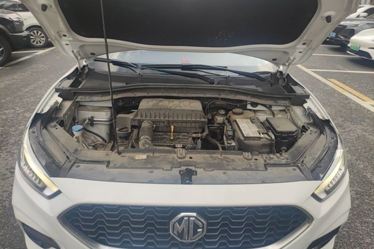 MG ZS 2022 car image #18