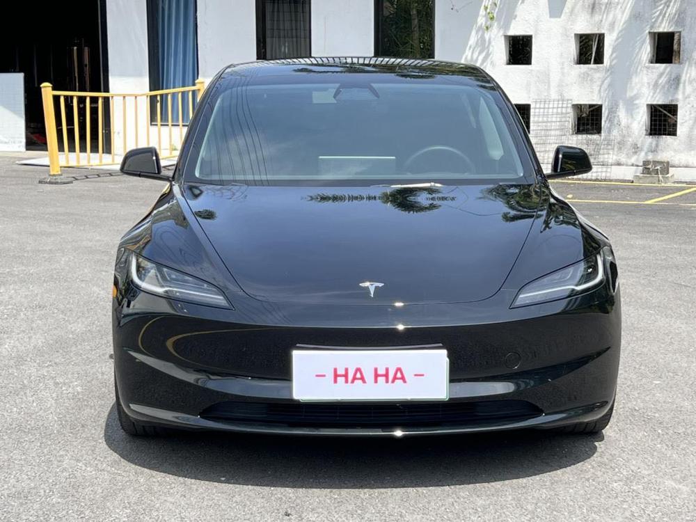 Tesla Model 3 2024 car image #2