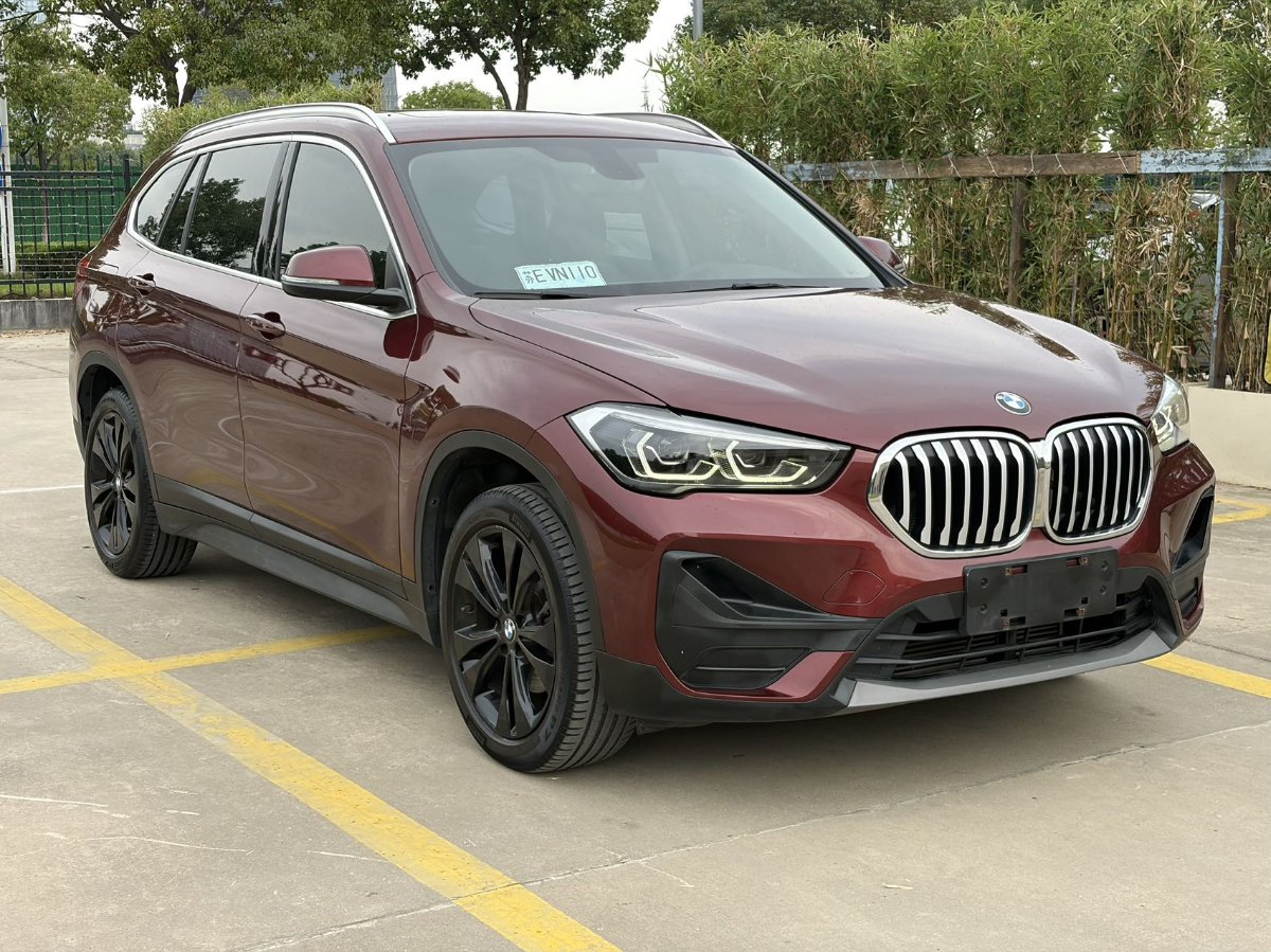 BMW X1 2020 изображение автомобиля #3