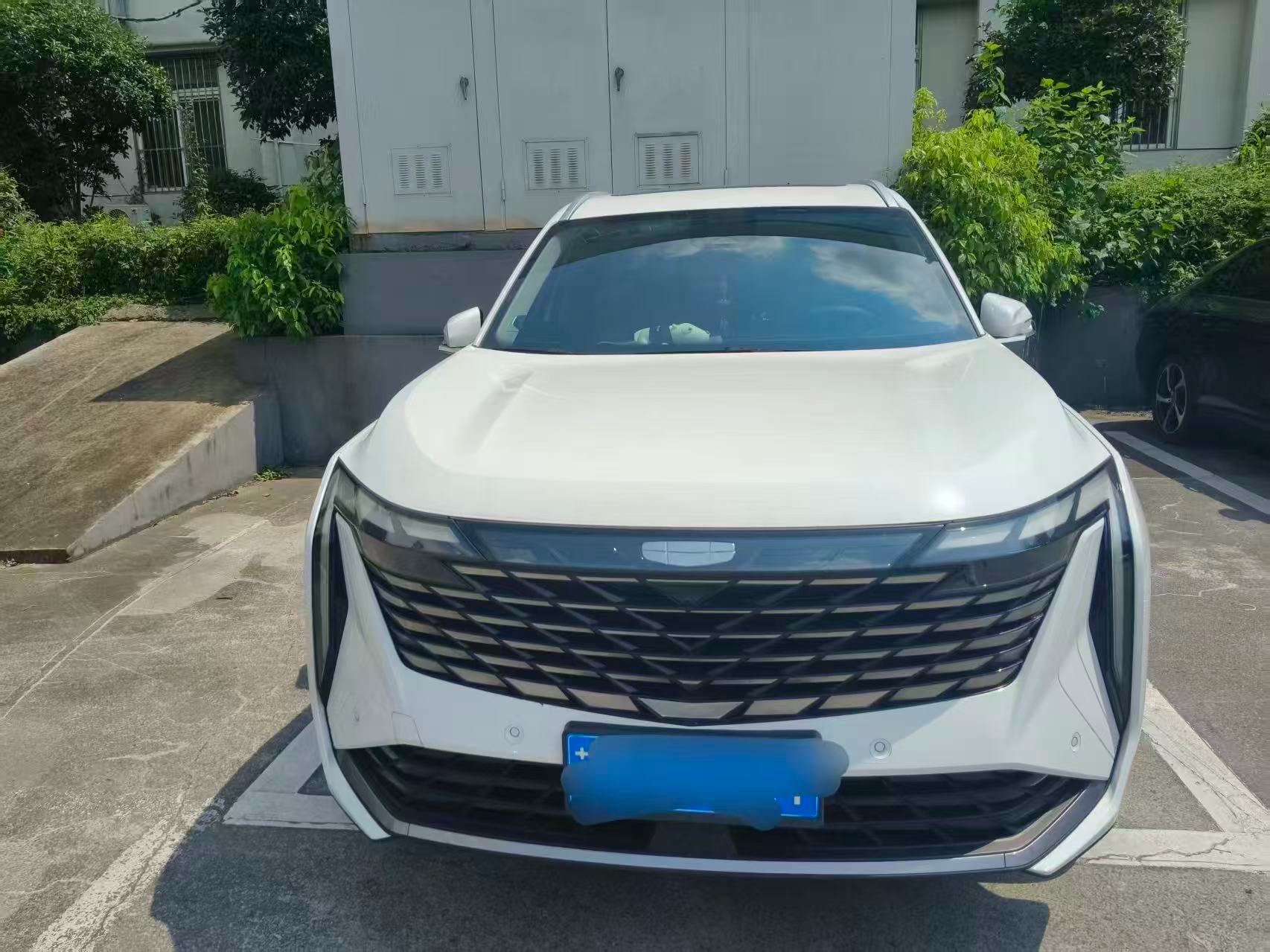 GEELY Boyue L 2023 GEELY Boyue L 2023 car image